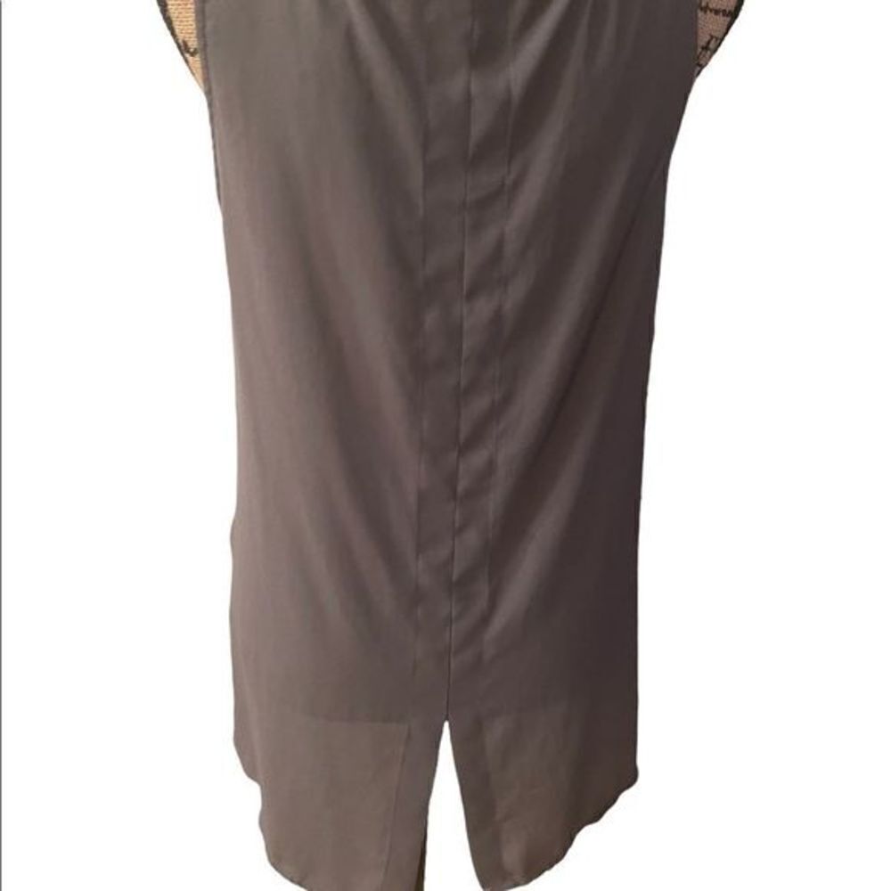 Mercer & Madison  GRAY TANK TOP!!! - Picture 2 of 3
